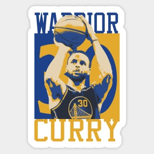 Steph Curry Sticker